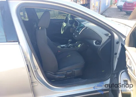 2019 Chevrolet Malibu Lt from USA, damaged, VIN 1G1ZD5ST9KF136829